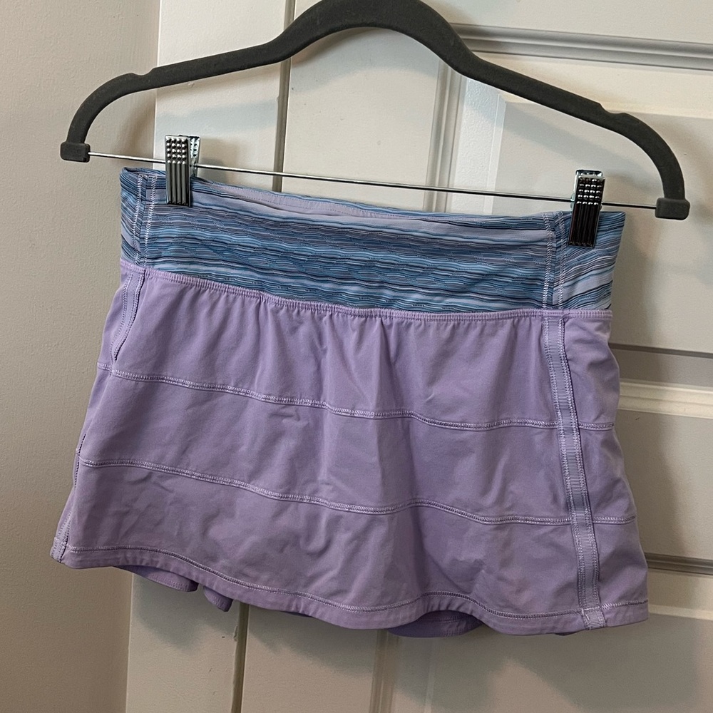 Pace Rival Mid-Rise Skirt